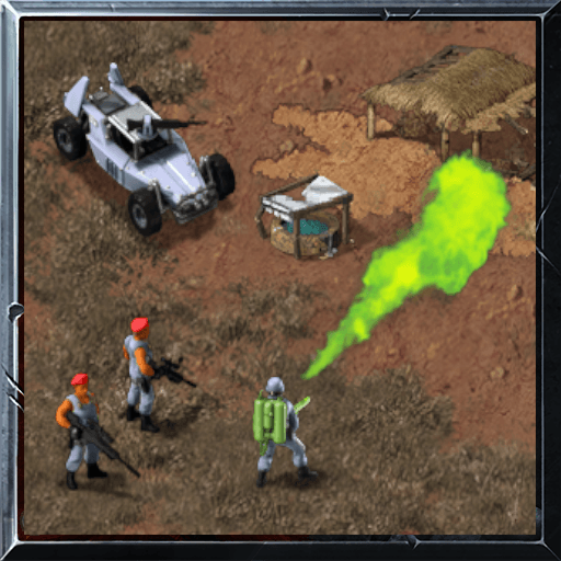 Tiberium Ops: M2, For the Brotherhood!.
