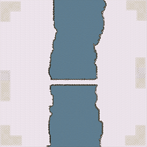 sos blue strip
