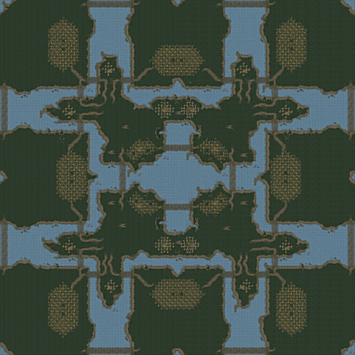 Island Gamble (8 Players Gems)