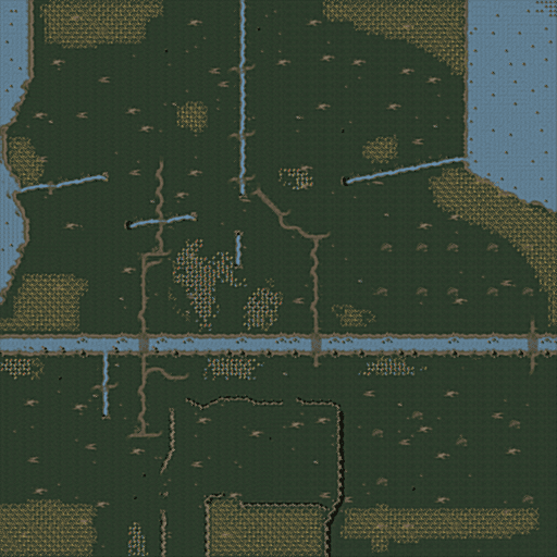 Water Road tudds 256