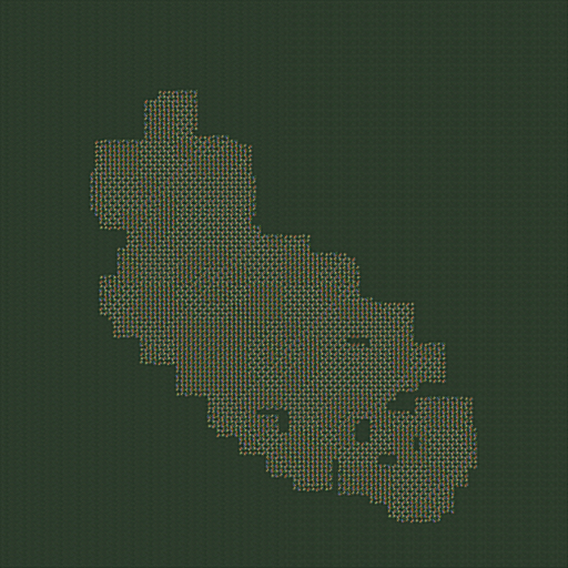 random map