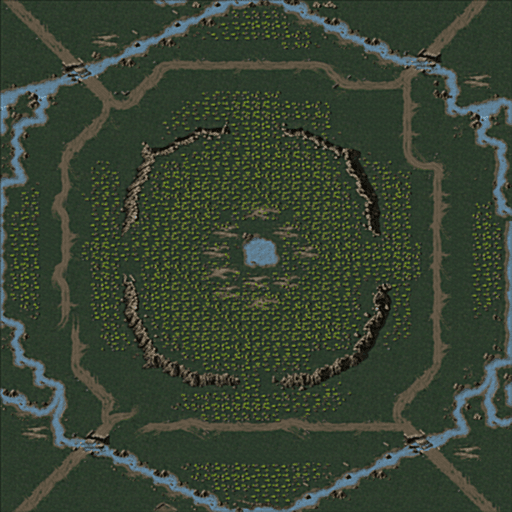 Broken Bridges (HELI)