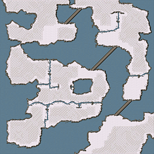 Snow Islands