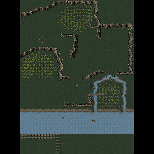 Nod's Shore mk.1 (does not work)(READ DESK)(No MCV)