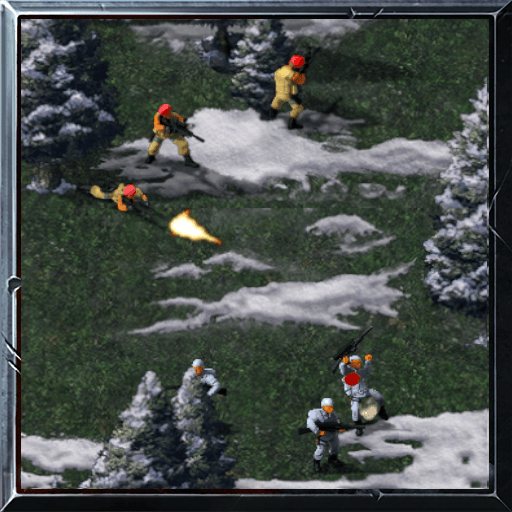 Tiberium Ops: M5, Its Time to rock 'n' roll.