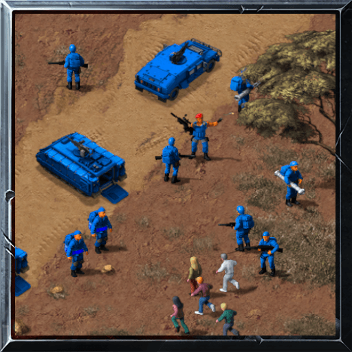 Tiberium Ops: M7, UN related mission.