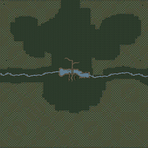 River Battle 2 ( Co-op )