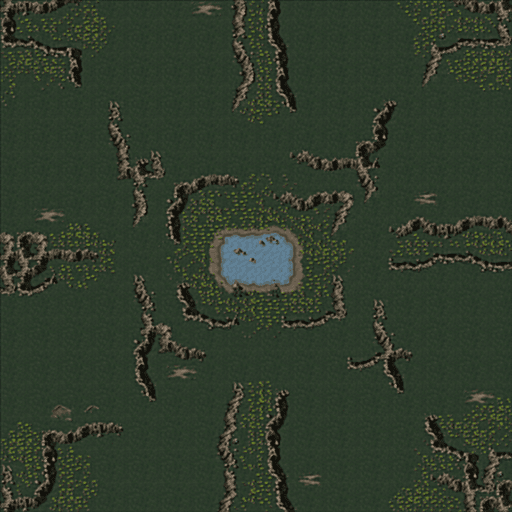 Gaia's Pit