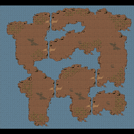World of Sand