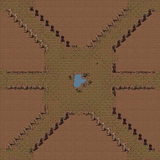 Tiberian Lake