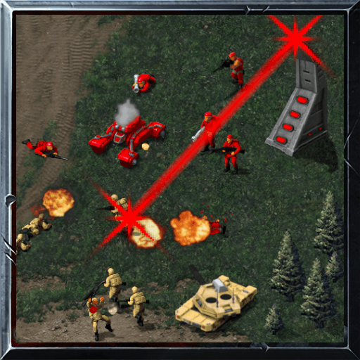 Tiberium Ops: M8, Kane Lives in Death!.