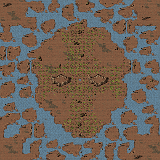 (MA) Tiberium Island