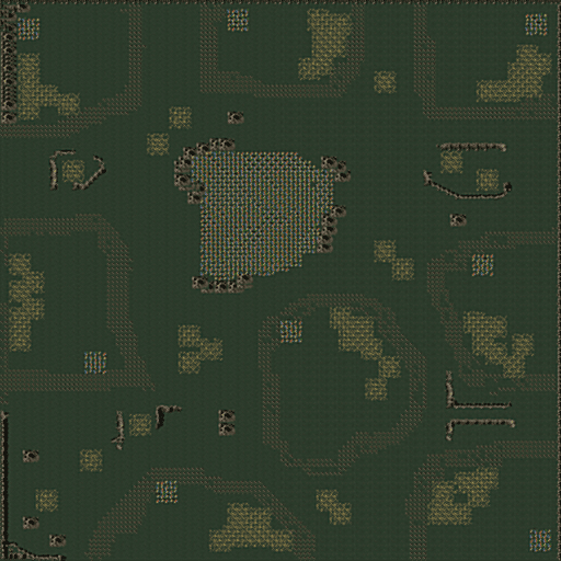 The Forbidden Forest
