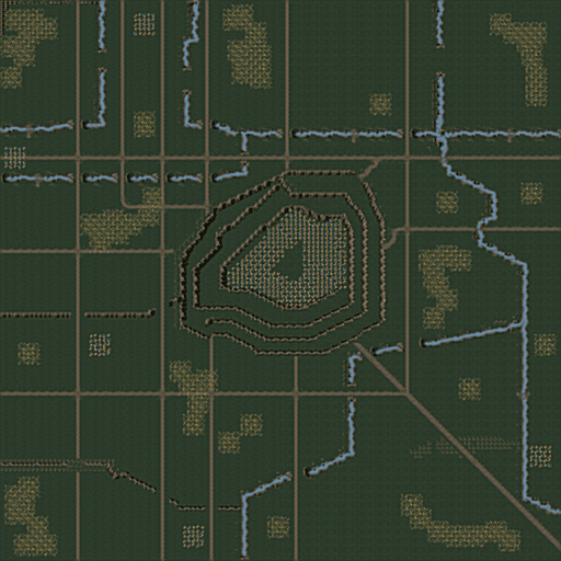 Possum City Crater