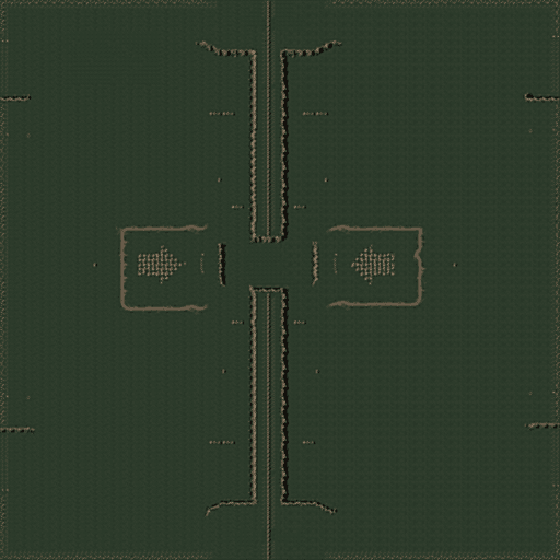 IronRush no Rush - Artillery Gallery 1.0b