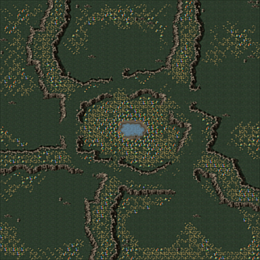 Crystal Garden (4-6)