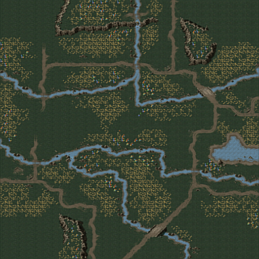 TD River Raid Deluxe (4-6)