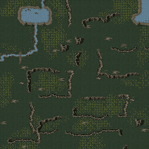 Pitfall Deluxe