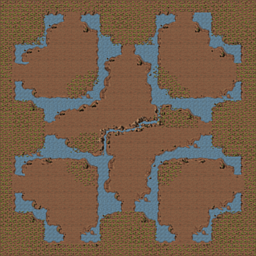 Land Bridges (TD)