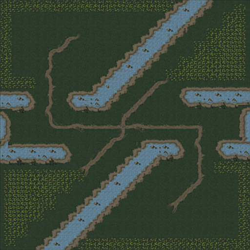 Spinos Balltle Map 7 (3v3 co-op 6v6)