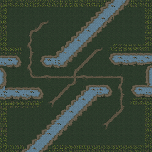Spinos Balltle Map 8 (3v3 co-op 6v6)