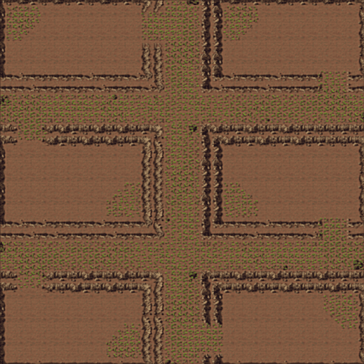 Sunken Pits (TD)