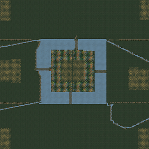 Arnes minefield
