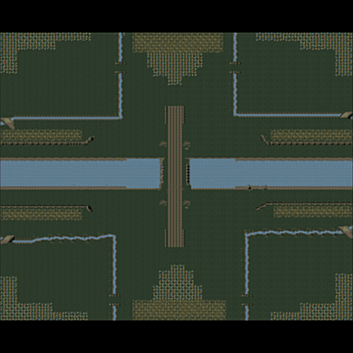 War Map 2021