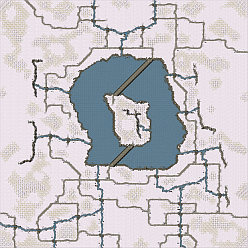 Snow-Lake