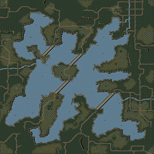 8p-Central Waterways