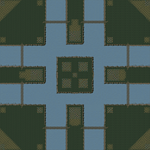 Crazy Map