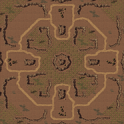 (GS) Crossed Battle ReUpload