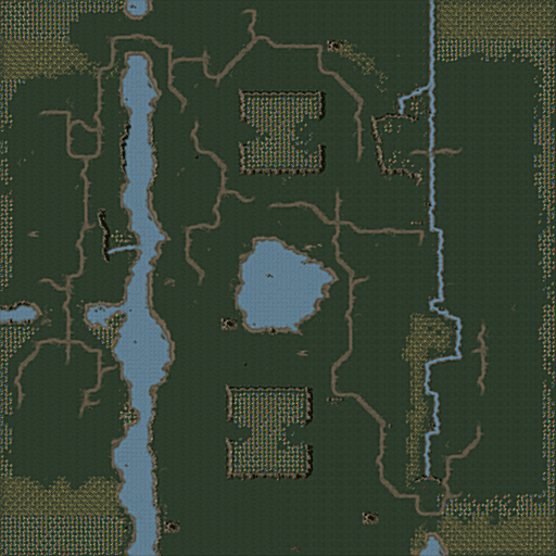 2 Player Coop Base Defense - Inv1