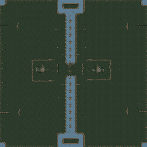 IronRush no Rush 1.7