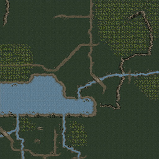 Around the Lake