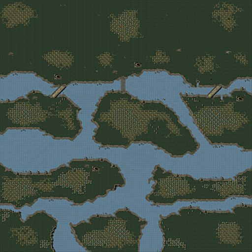 The Island Rush