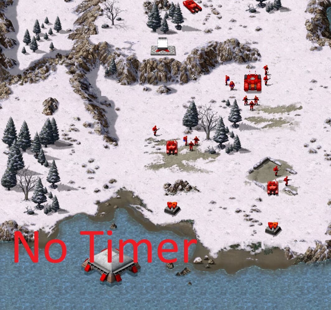 krukov Last Stand (No Timer)
