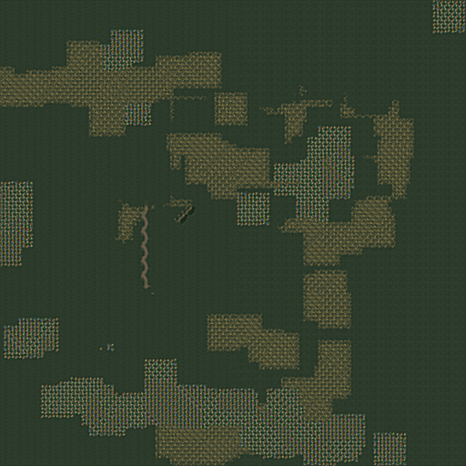 Hosea's ,map