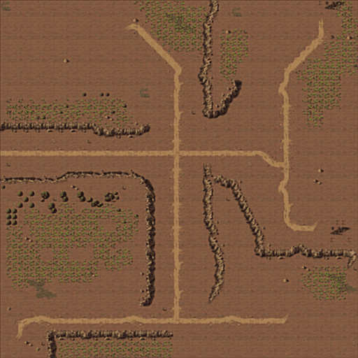 Bastok Deep Desert Stronghold