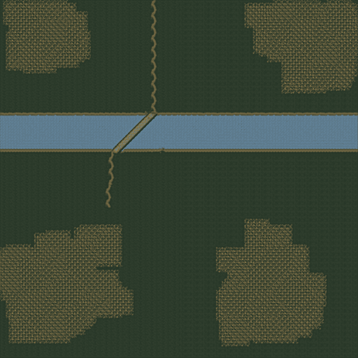 Custom Map with tons of ore!