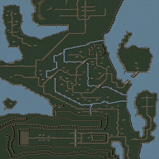 Zombie Outbreak (2 Player Mission)