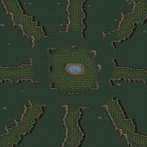 Tiberium Garden II
