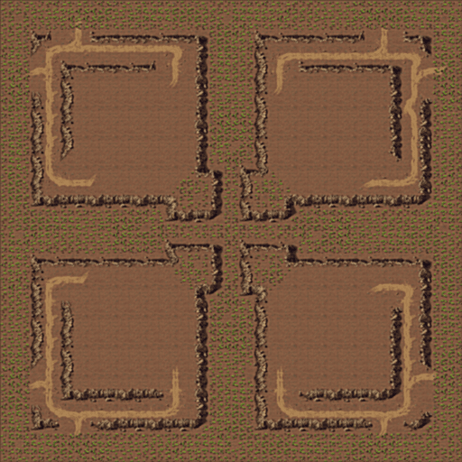 Low Road 4P