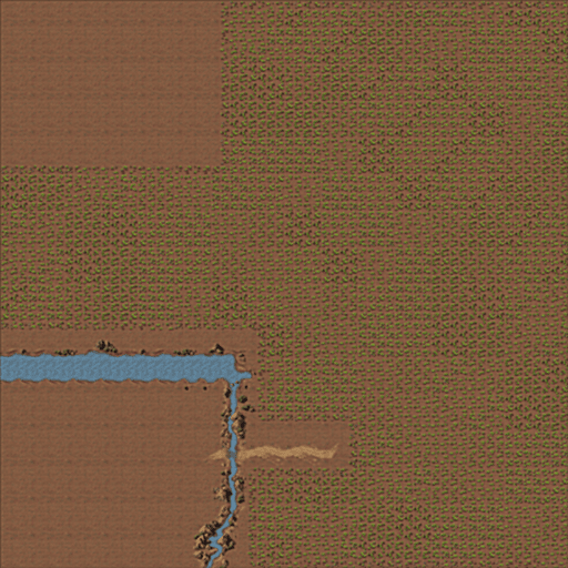 Tiberium Fields Base