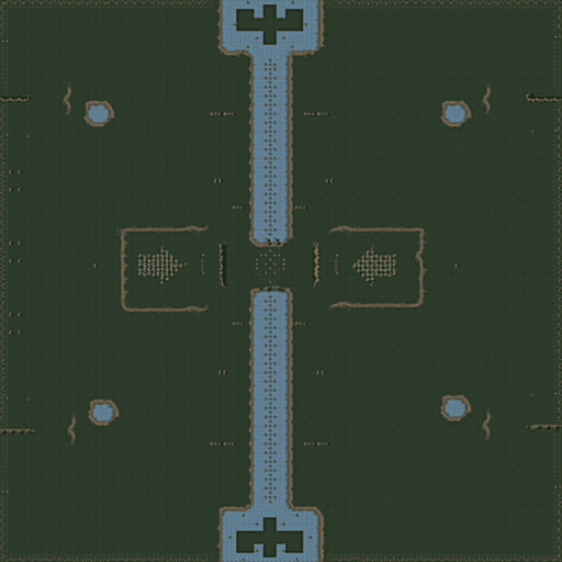 IronRush no Rush 1.6