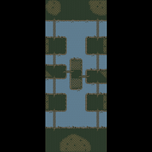 Islands (2VS1)