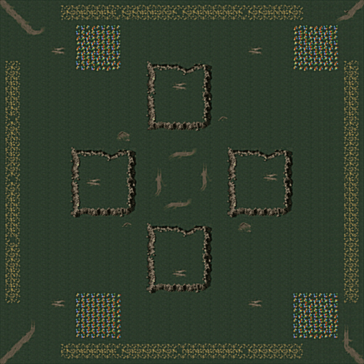 rap_Gold Zone Rampage 1v1