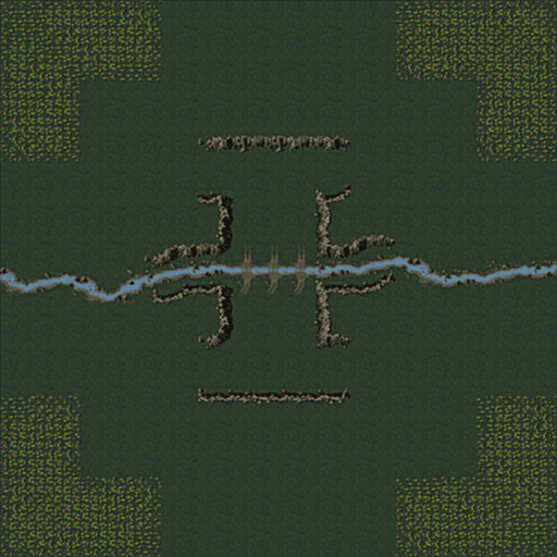 River Divide (4p)