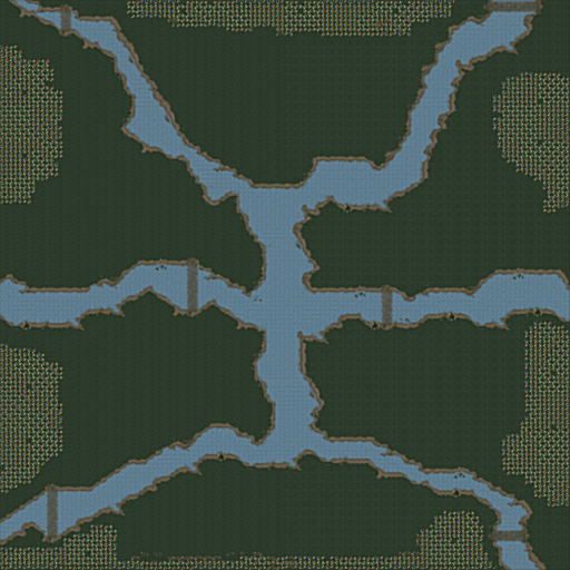 Up River