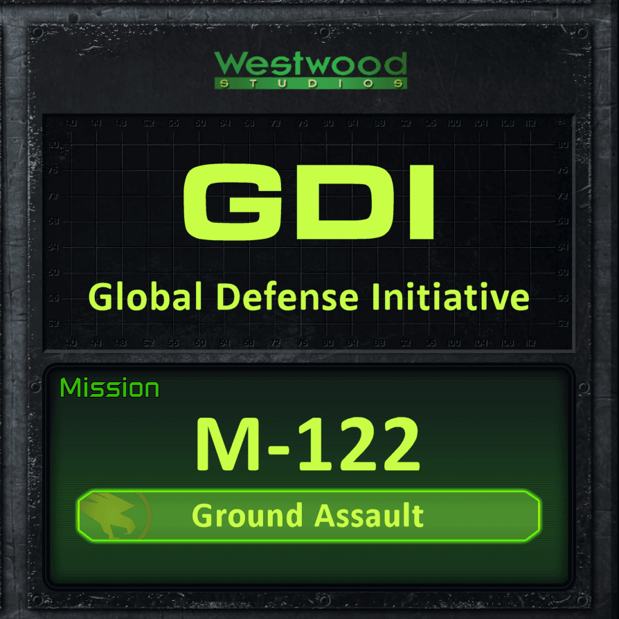 M-122: Ground Assault
